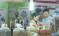 Đa dạng các sản phẩm nông sản, hàng tiêu dùng thiết yếu
