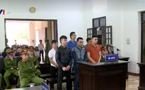 Xét xử sơ thẩm Khá “bảnh” cùng đồng bọn
