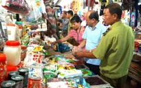 Xây dựng kế hoạch kiểm soát hàng giả tại 20 tỉnh thành phố