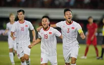 VTV5 trực tiếp trận đấu giữa ĐT Việt Nam - ĐT UAE tại vòng loại World Cup 2022
