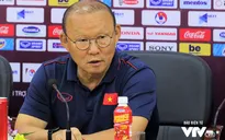 HLV Park Hang Seo: UAE thua Thái Lan không ảnh hưởng mục tiêu chiến thắng của ĐT Việt Nam
