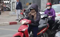 Từ đêm nay (13/11), Bắc Bộ và Thanh Hóa trời rét