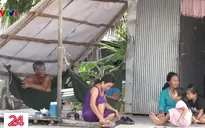 Thiếu kế sinh nhai cho người tái định cư vùng sạt lở Cà Mau