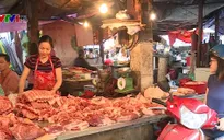 Giá thịt lợn tại Hà Nội tăng 30% so với cuối tháng 10