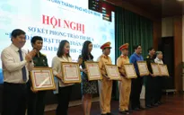 Chỉ dành 8% đất cho giao thông tại TP.HCM