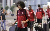 ĐT UAE có mặt tại Việt Nam