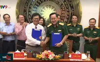 Đài THVN phối hợp với Quân khu 7 tuyên truyền về 9 nội dung chính