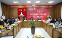 44 tác phẩm xuất sắc đạt Giải báo chí toàn quốc “Vì sự nghiệp giáo dục Việt Nam” năm 2019