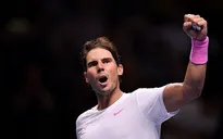 ATP Finals 2019: Nadal thắng kịch tính Medvedev