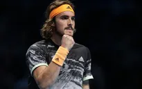 ATP Finals 2019: Stefanos Tsitsipas thắng dễ Alexander Zverev