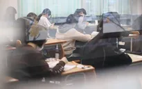 Hơn nửa triệu thí sinh Hàn Quốc tham gia kỳ thi vào đại học