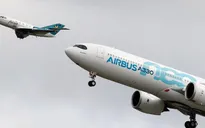 Đức từ chối tiếp nhận hai máy bay Airbus A400M vì lỗi kỹ thuật