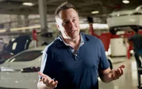 Tesla thể hiện tham vọng mới tại châu Âu