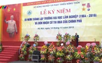 Ngành lâm nghiệp cần nguồn nhân lực chất lượng cao