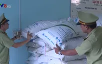 Phú Yên: Bắt 5 tấn đường nhập lậu