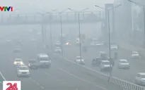 New Delhi đóng cửa toàn bộ trường học vì không khí nguy hiểm