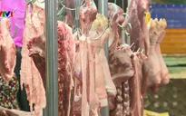 TP.HCM tăng giá thịt lợn