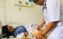 Cứu sống một sản phụ sắp sinh bị sốt xuất huyết nặng
