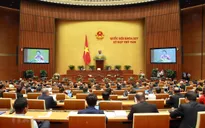 Sáng nay, QH biểu quyết thông qua Nghị quyết về phân bổ ngân sách Trung ương năm 2020