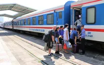 Đường sắt, đường hàng không còn nhiều vé Tết