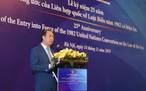 Kỷ niệm 25 năm Việt Nam tham gia UNCLOS