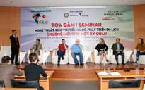 Gắn kết nghệ thuật xiếc với phát triển du lịch