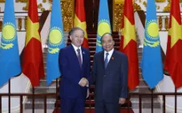 Mở rộng hợp tác Việt Nam - Kazakhstan