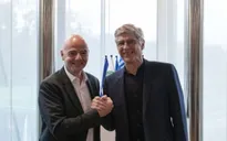 Arsene Wenger chính thức đảm nhận công việc mới sau khi chia tay Arsenal