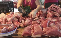 Giá thịt heo tăng kỷ lục