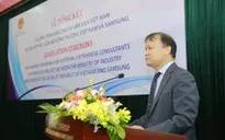 Đào tạo 207 chuyên gia tư vấn Việt trong lĩnh vực cải tiến sản xuất và nâng cao chất lượng doanh nghiệp