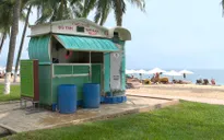 Nha Trang sẽ xã hội hoá nhà vệ sinh cho du khách
