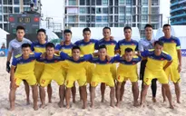 ĐT bóng đá bãi biển Việt Nam ngược dòng kịch tính trước Malaysia lên ngôi đầu bảng