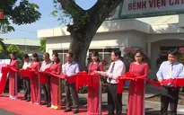 Ra mắt Bệnh viện cây ăn quả ở Tiền Giang