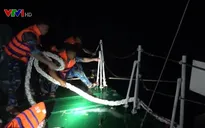 Cảnh sát biển liên tiếp cứu nạn ngư dân trên biển