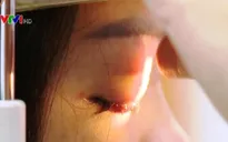 Mù mắt do tiêm filler tại hàng… sửa móng tay