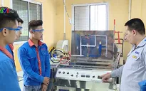 Doanh nghiệp là thước đo chất lượng đào tạo nghề