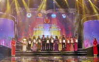 Đón xem THTT Lễ trao giải Báo chí toàn quốc “Vì sự nghiệp Giáo dục Việt Nam” năm 2019 (9h, 16/11)