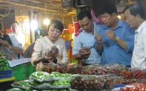 Đề nghị gia hạn thời gian thí điểm Ban Quản lý ATTP