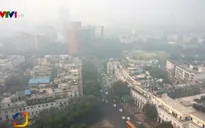 Ô nhiễm không khí nghiêm trọng tại Ấn Độ