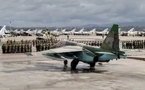 Nga chuyển khí tài quân sự tới Syria