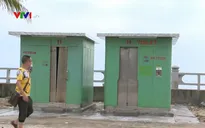 Dở khóc dở cười thực trạng nhà vệ sinh công cộng ở Nha Trang