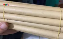 Nỗ lực nói không với rác thải nhựa tại làng quê Quảng Nam
