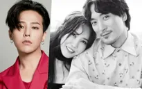 G-Dragon ủng hộ anh rể diễn viên bằng món quà bất ngờ