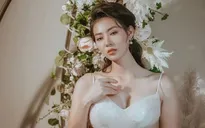 Thanh Hương xinh đẹp, quyến rũ trong bộ ảnh mới