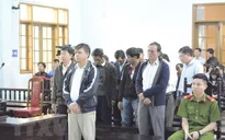Tuyên án vụ sai phạm tại rừng phòng hộ Bắc Biển Hồ