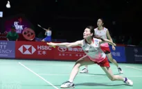 Bán kết giải cầu lông Hong Kong - Trung Quốc mở rộng 2019: Hạt giống số 1 nội dung đôi nữ bất ngờ bị loại!