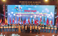 Khai mạc Liên hoan Xiếc thế giới - Hạ Long 2019