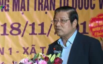 Ngày hội Đại đoàn kết tại Bắc Giang