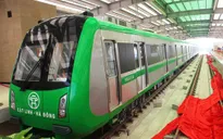 Đẩy nhanh tiến độ nghiệm thu, vận hành tuyến đường sắt Cát Linh - Hà Đông
