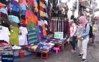 Độc đáo con phố Mã Lai ngay giữa trung tâm TP.HCM